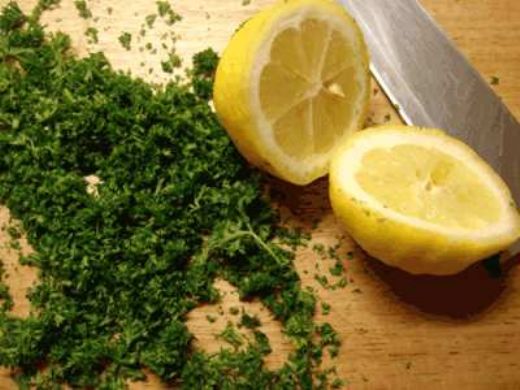 İbrahim Saraçoğlu Limon Maydanoz Kürü