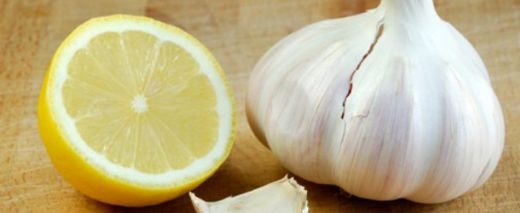 İbrahim Saraçoğlu Sarımsak Limon Kürü Tarifi ve Malzemeleri
