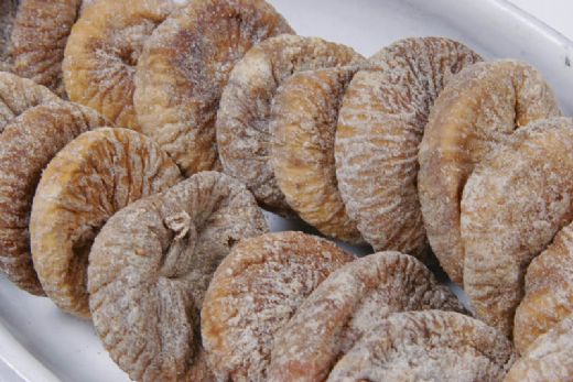 Yumurta Gelişimi İçin Kuru İncir Kürü