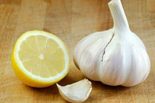 Feridun Kunak Limon Sarımsak Kürü